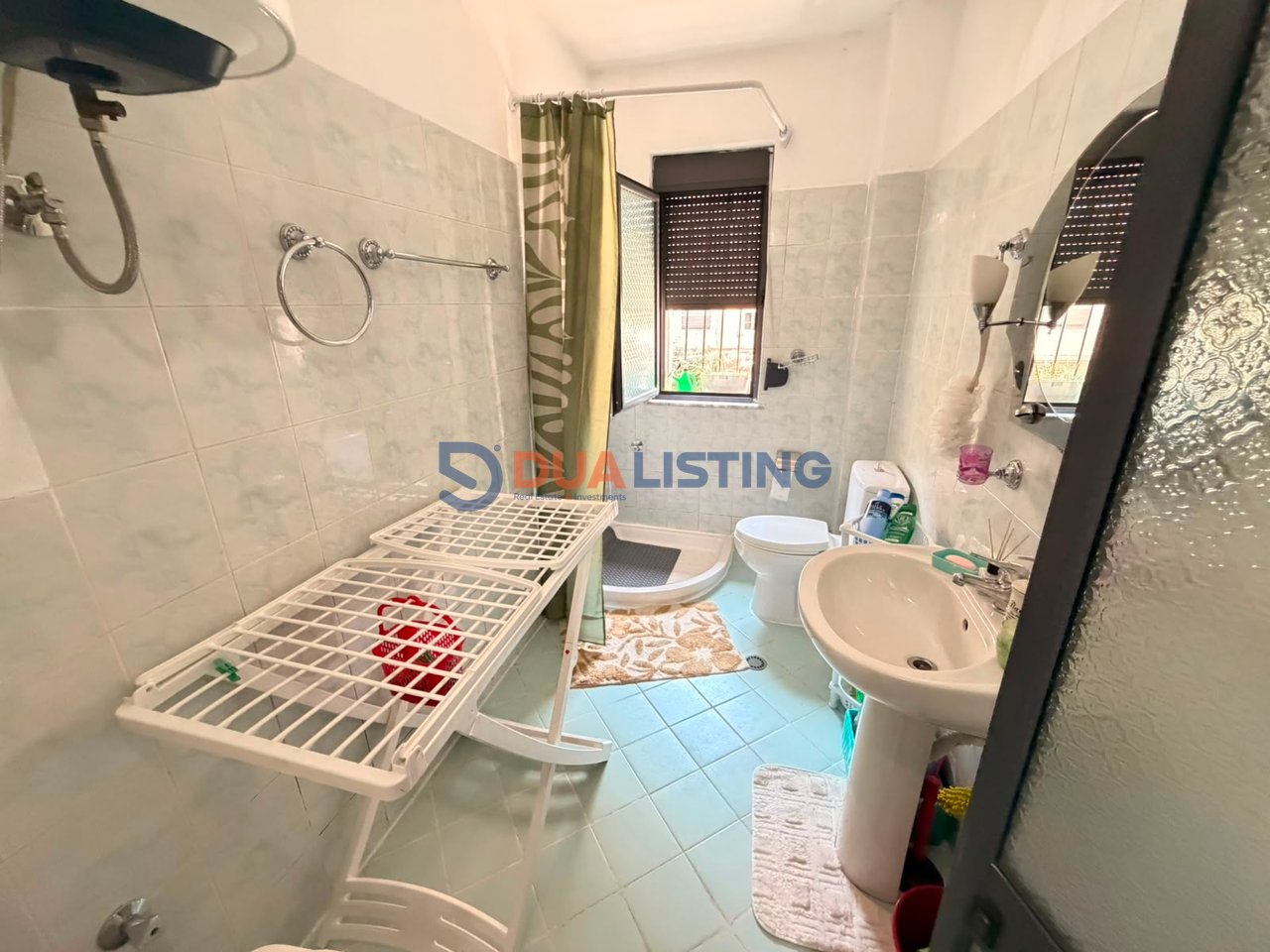 SHITET APARTAMENT 1+1 TEK RRUGA FORTUZI !!
