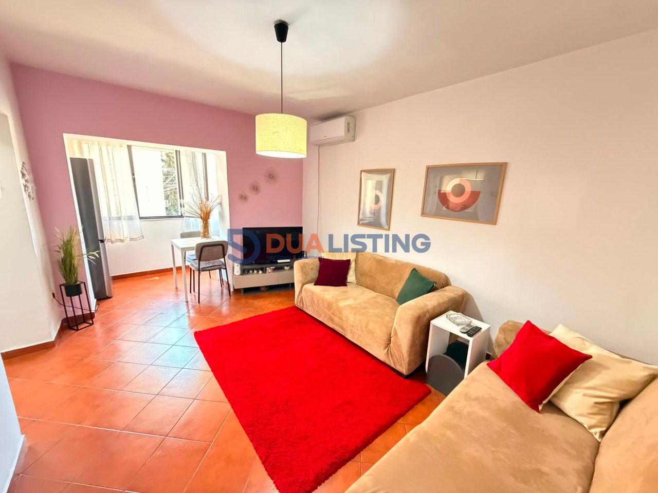SHITET APARTAMENT 1+1 TEK RRUGA FORTUZI !!