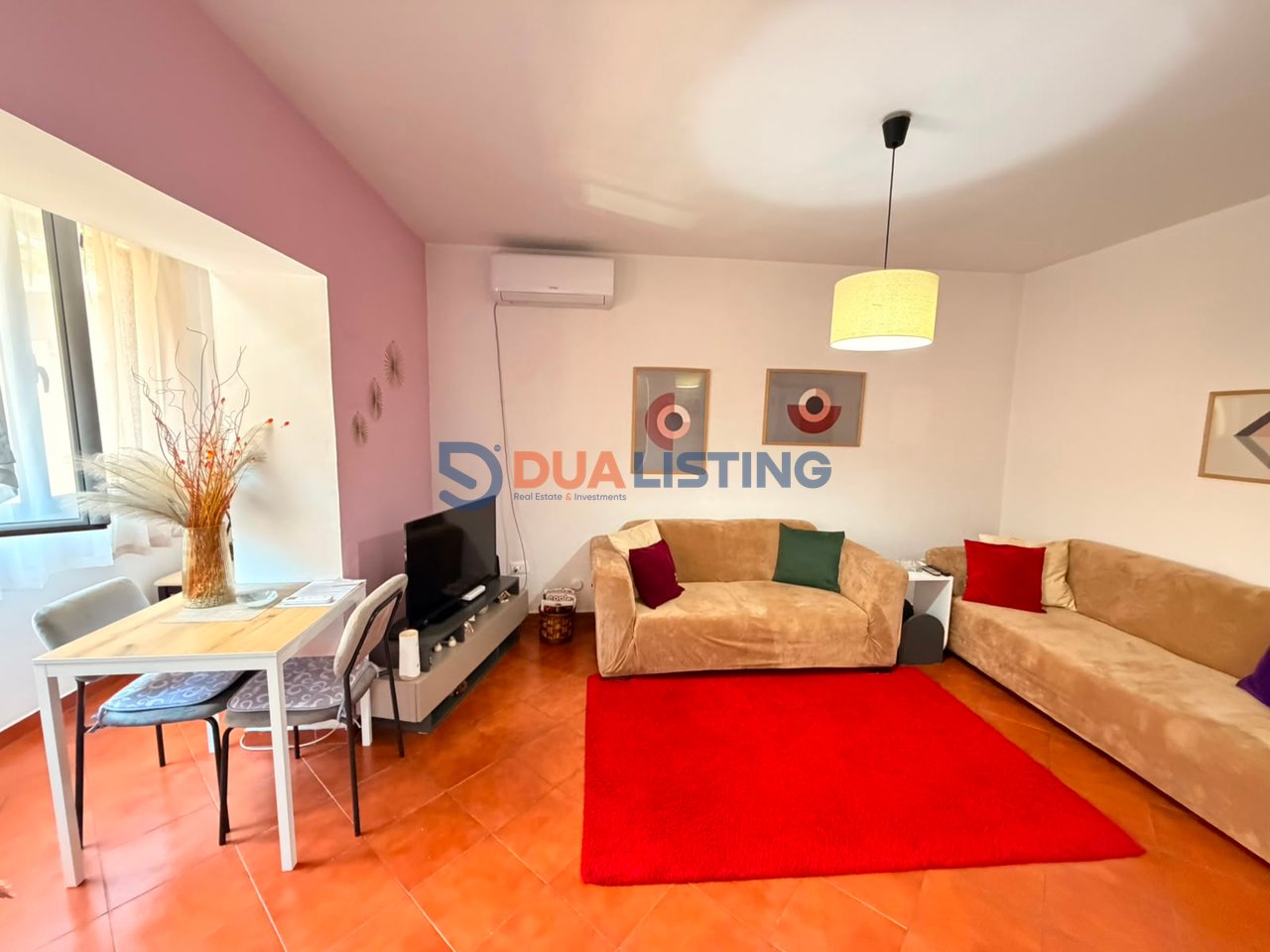 SHITET APARTAMENT 1+1 TEK RRUGA FORTUZI !!