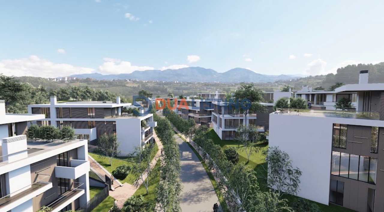 Apartament 2+1+2 në Rezidencën Tulipan!