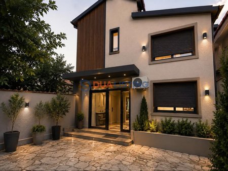 🏢 2-STORY BUILDING WITH YARD FOR SALE | DIBRA STREET – NEAR QSUT 🔥IDEAL FOR Boutique Hotel /Airbnb / Booking Apartments