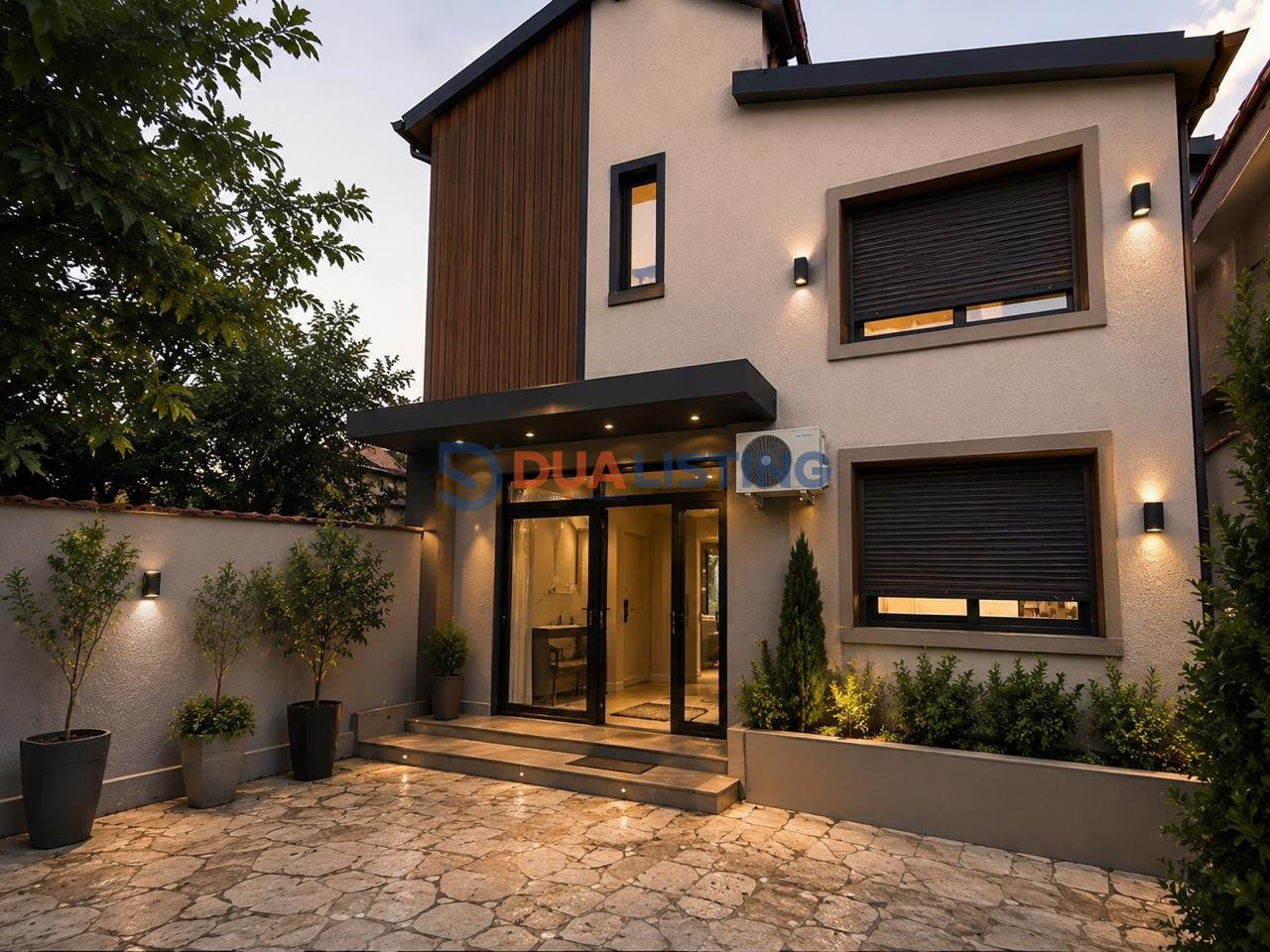 🏢 2-STORY BUILDING WITH YARD FOR SALE | DIBRA STREET – NEAR QSUT 🔥IDEAL FOR Boutique Hotel /Airbnb / Booking Apartments