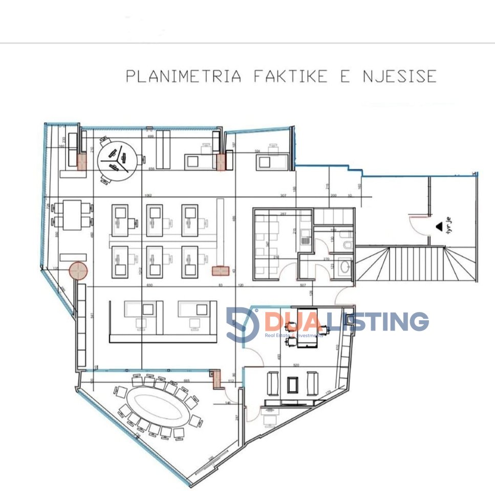 🏢 ZYRË ME QIRA – TEK LIQENI, PRANË KOPSHTIT ZOOLOGJIK!