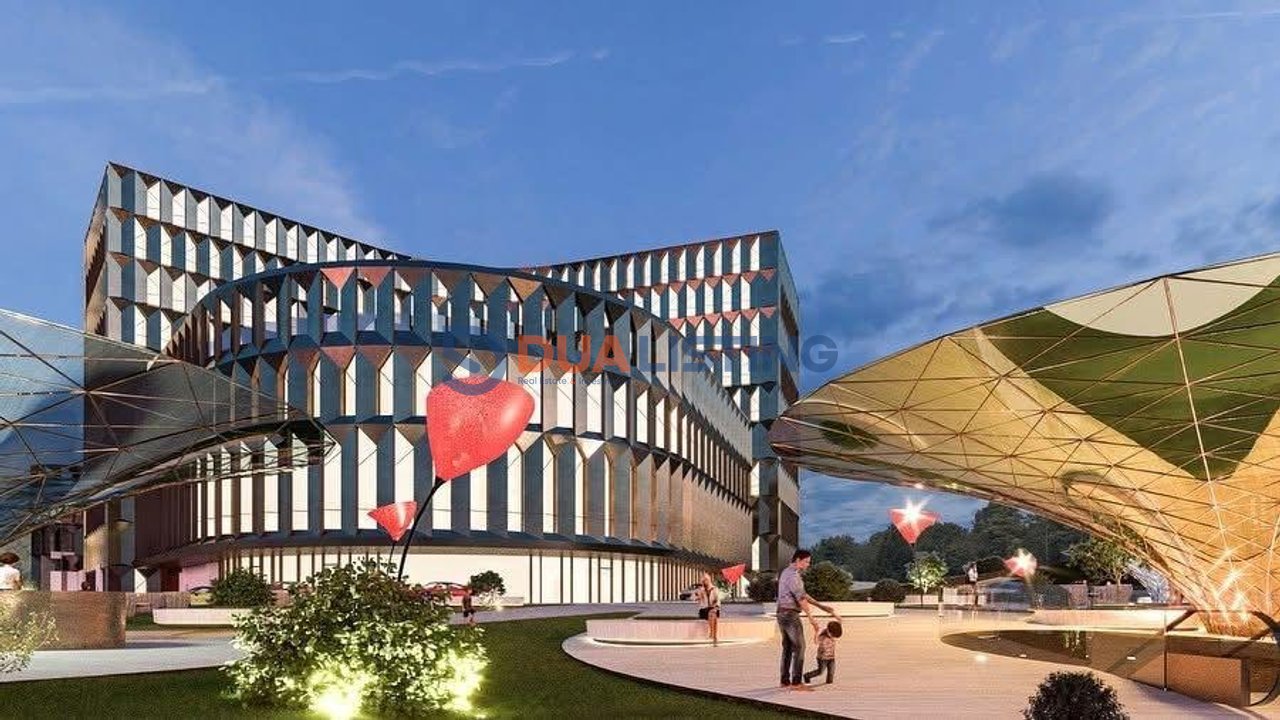 JEPEN PER QIRA 850 M2 OPEN SPACE TEK STADIUMI AIR ALBANIA!