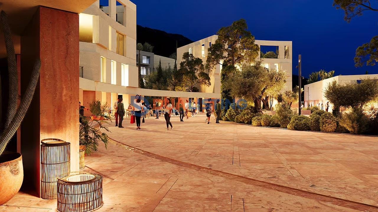 Apartment 1+1 with Yard for Sale | Floor 0 | Sun Palase Residence!