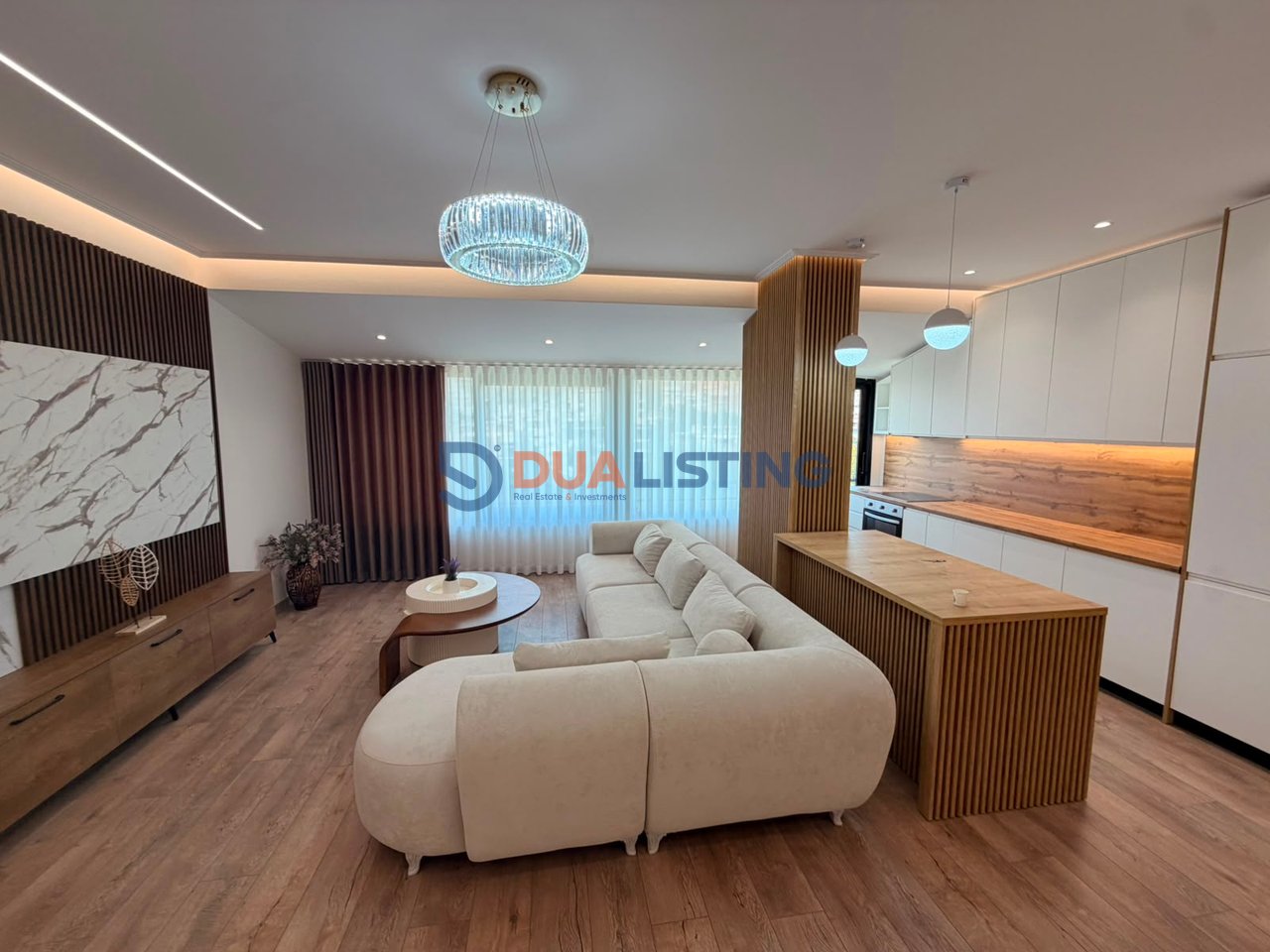 Apartament 2+1 Për Shitje Liqeni i Thatë!