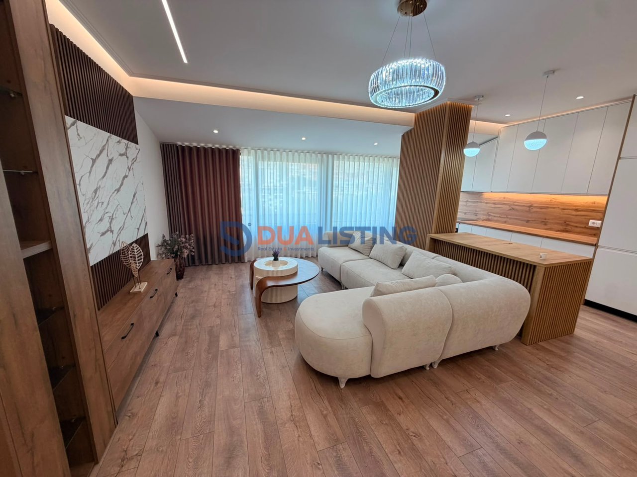Apartament 2+1 Për Shitje Liqeni i Thatë!