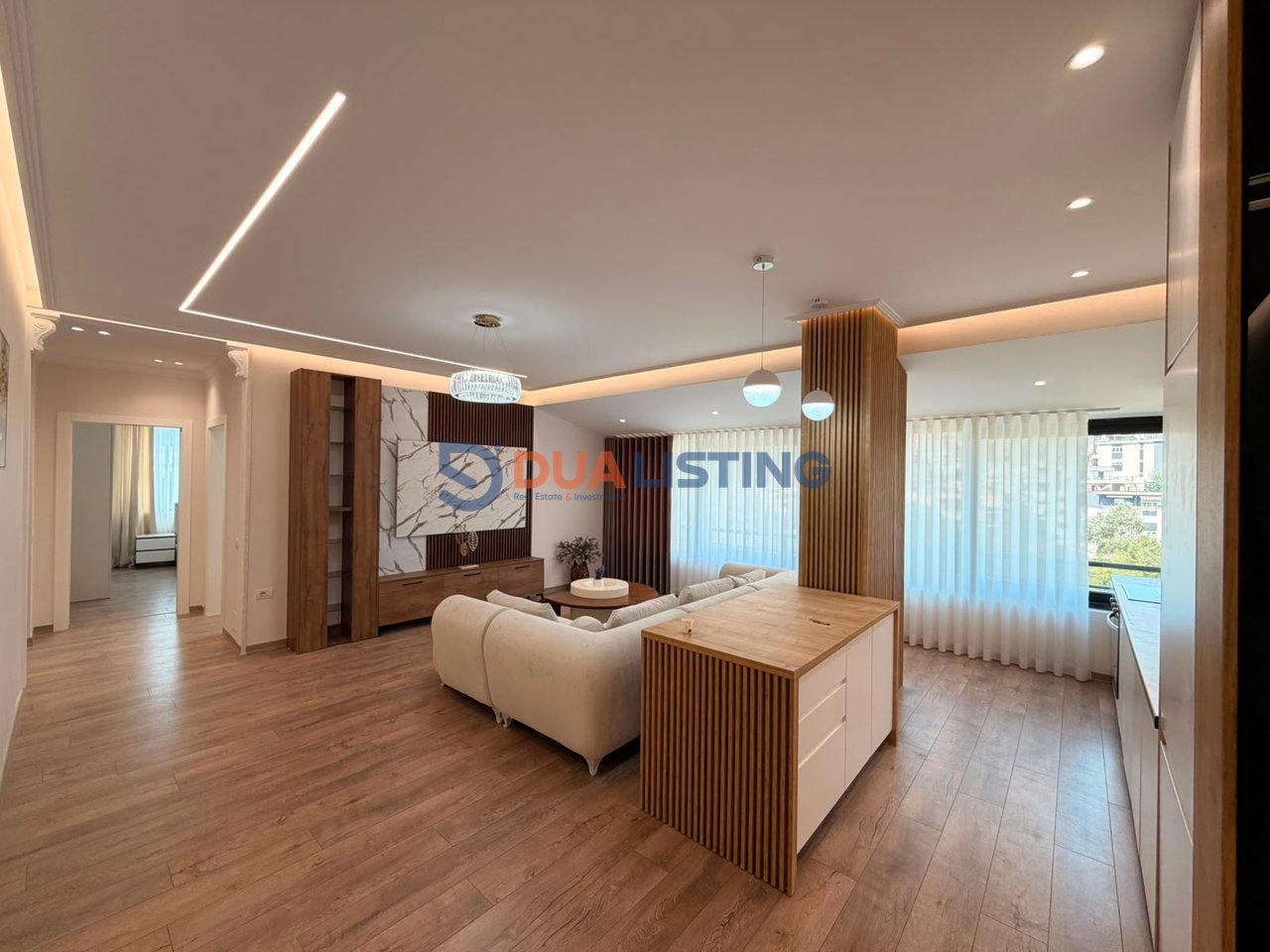 Apartament 2+1 Për Shitje Liqeni i Thatë!