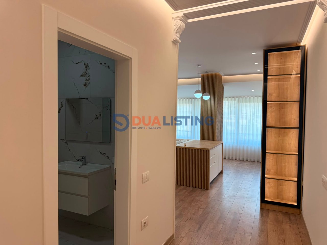 Apartament 2+1 Për Shitje Liqeni i Thatë!