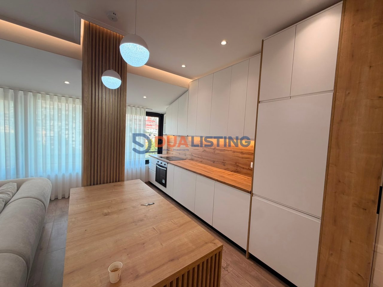 Apartament 2+1 Për Shitje Liqeni i Thatë!