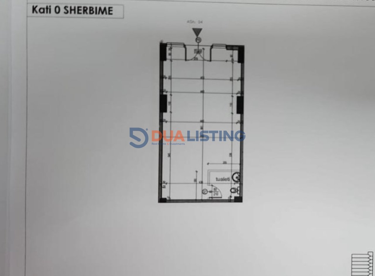 Service unit for sale | Floor 0 | Mirabella Residence