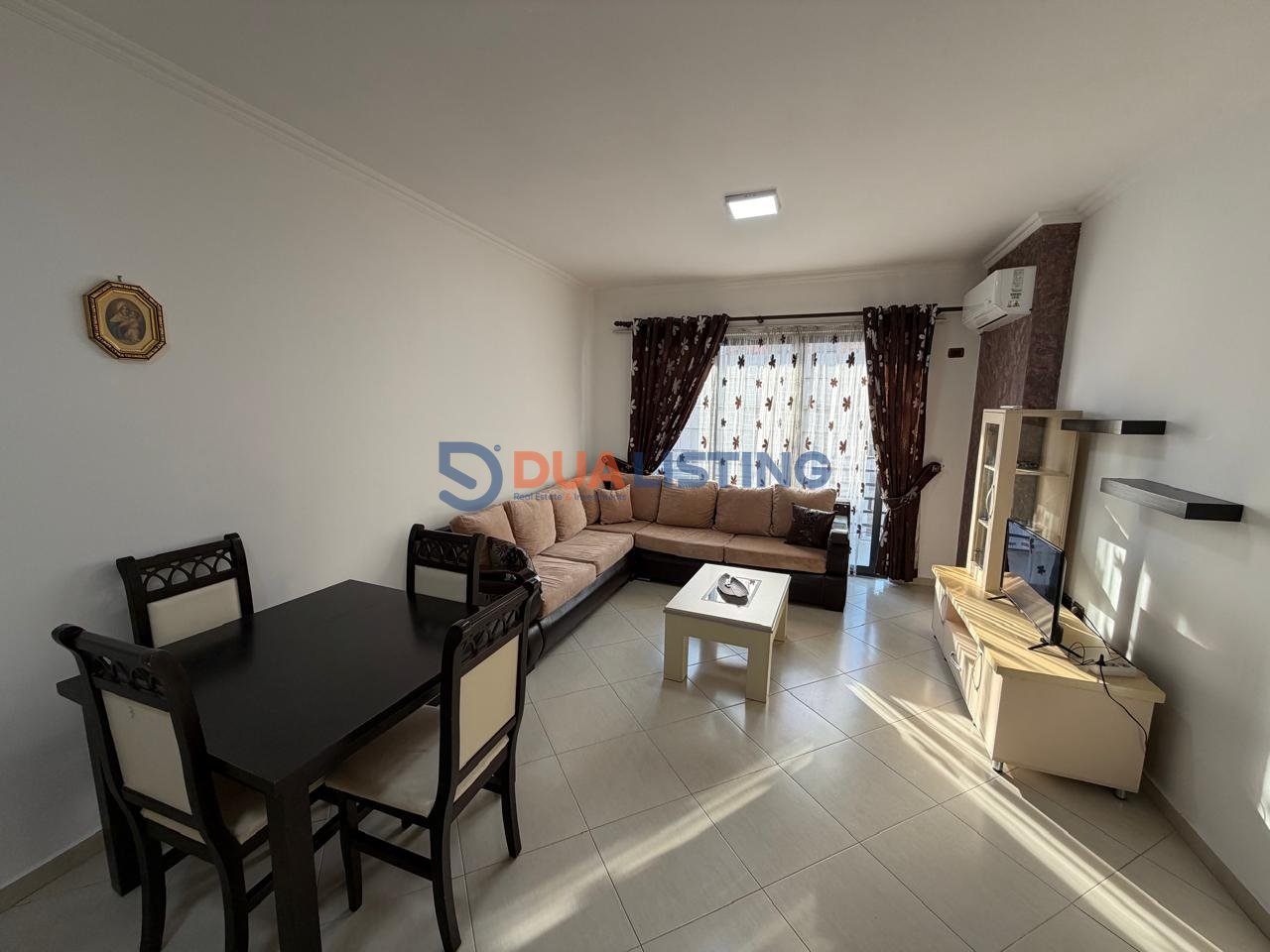 APARTAMENT 2+1 ME QIRA – ASTIR | 50,000 LEKË/MUAJ!