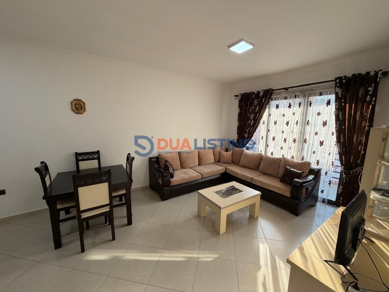 APARTAMENT 2+1 ME QIRA – ASTIR | 50,000 LEKË/MUAJ!