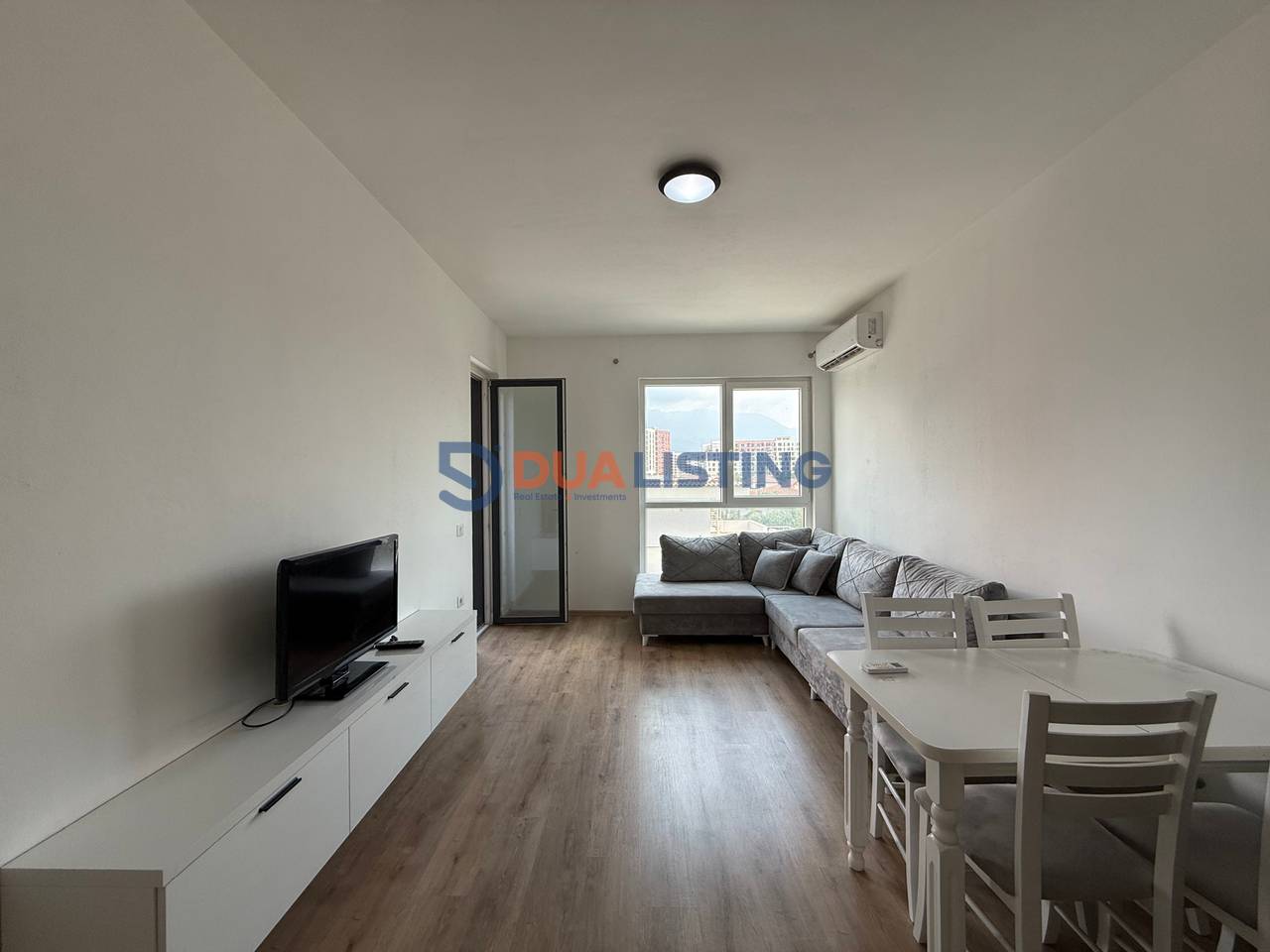 Appartamento 1+1 in affitto, Paskuqan - Via Lidhja e Prizrenit!