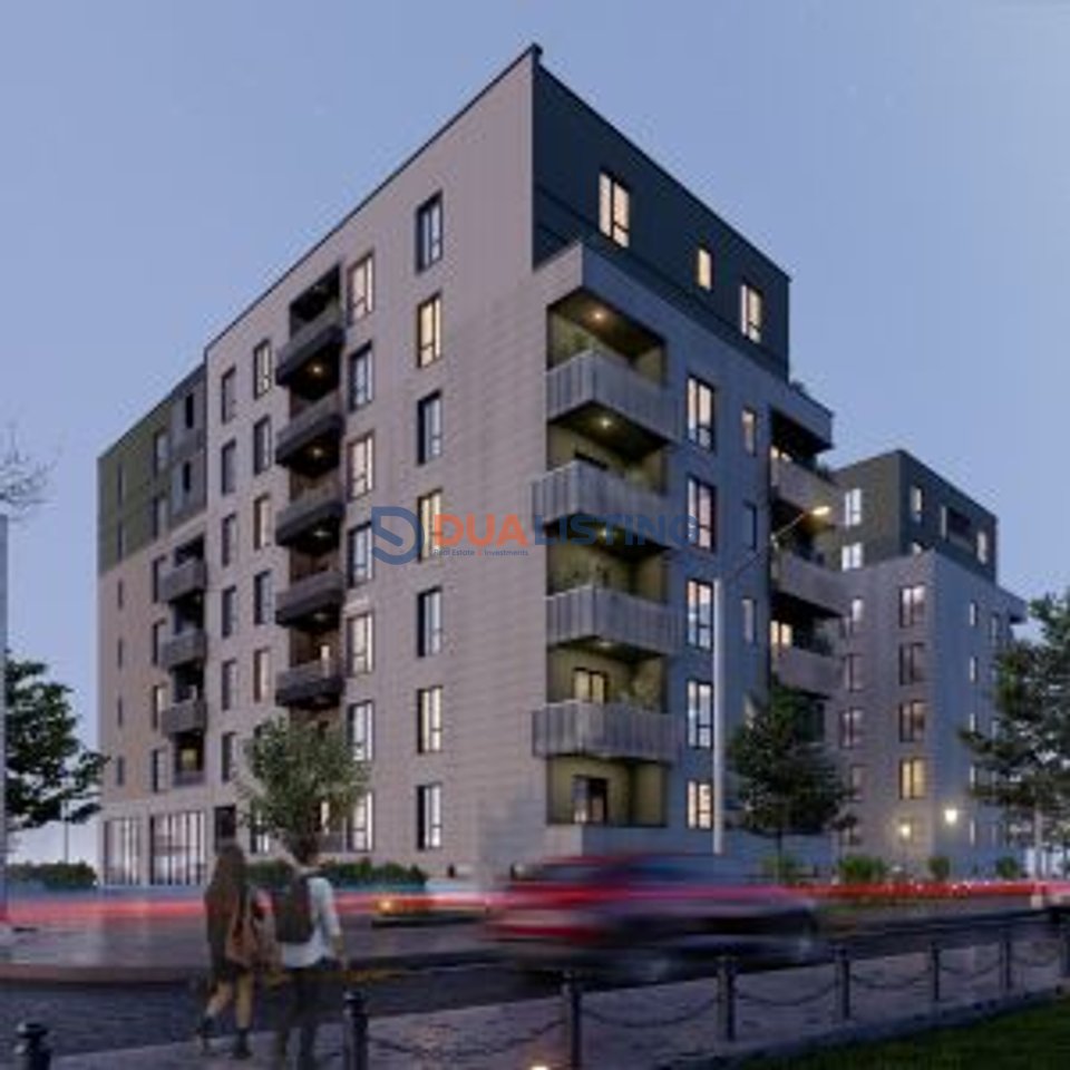 Shesim Apartament 2+1 | PAION Residence – Paskuqan