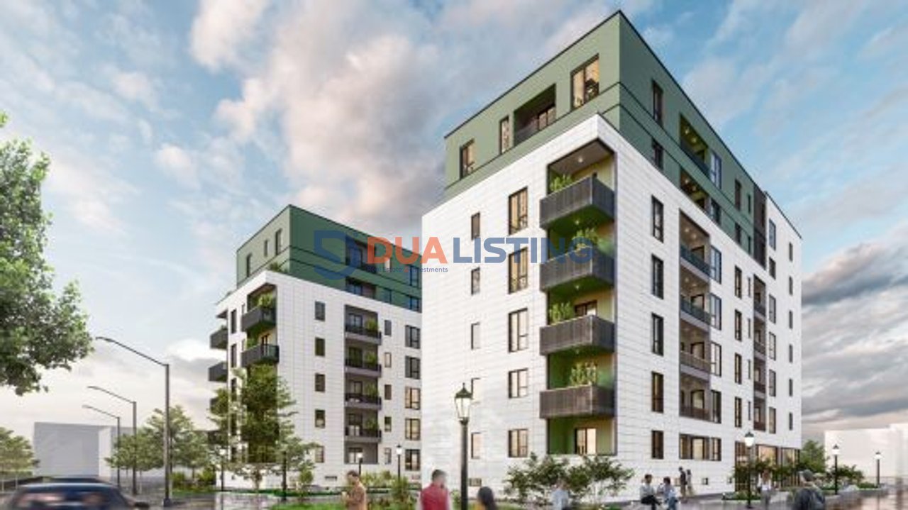 Shesim Apartament 2+1 | PAION Residence – Paskuqan