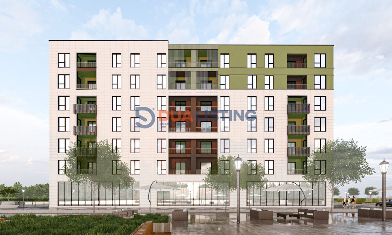 Shesim Apartament 2+1 | PAION Residence – Paskuqan
