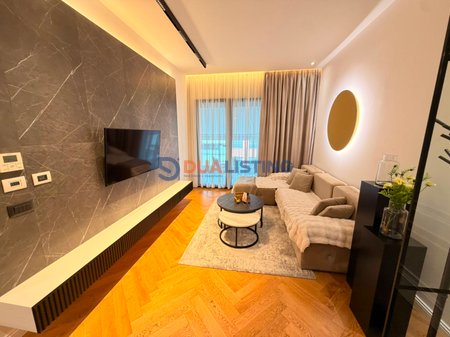 Apartment 1+1+ parking space for rent at Delijorgji Complex!