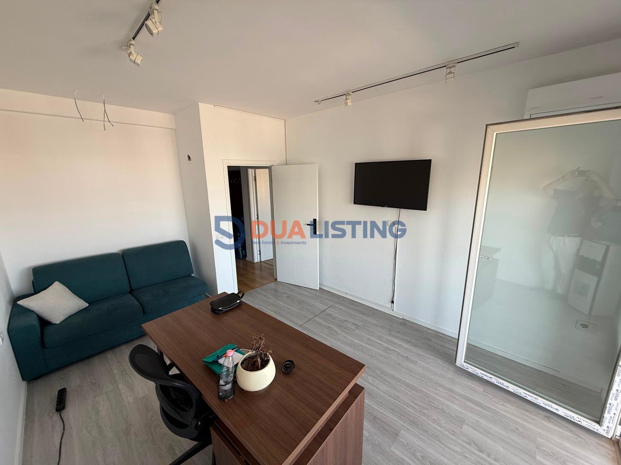 🏢 ZYRA ME QIRA | 140 M² | KOMUNA E PARISIT