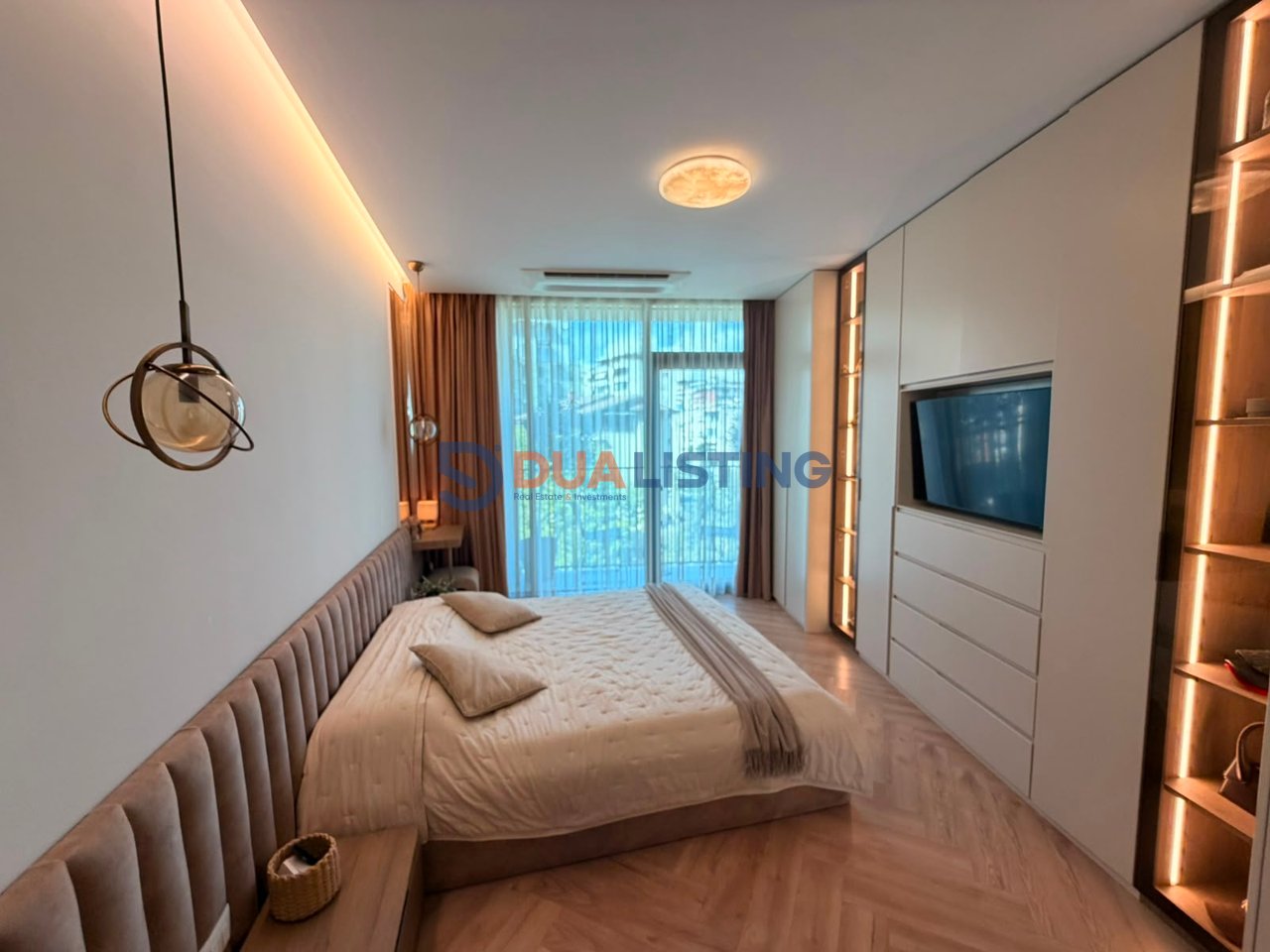 Shitet Apartament 3+1 – Rezidenca Lake View, Rruga e Kosovareve!
