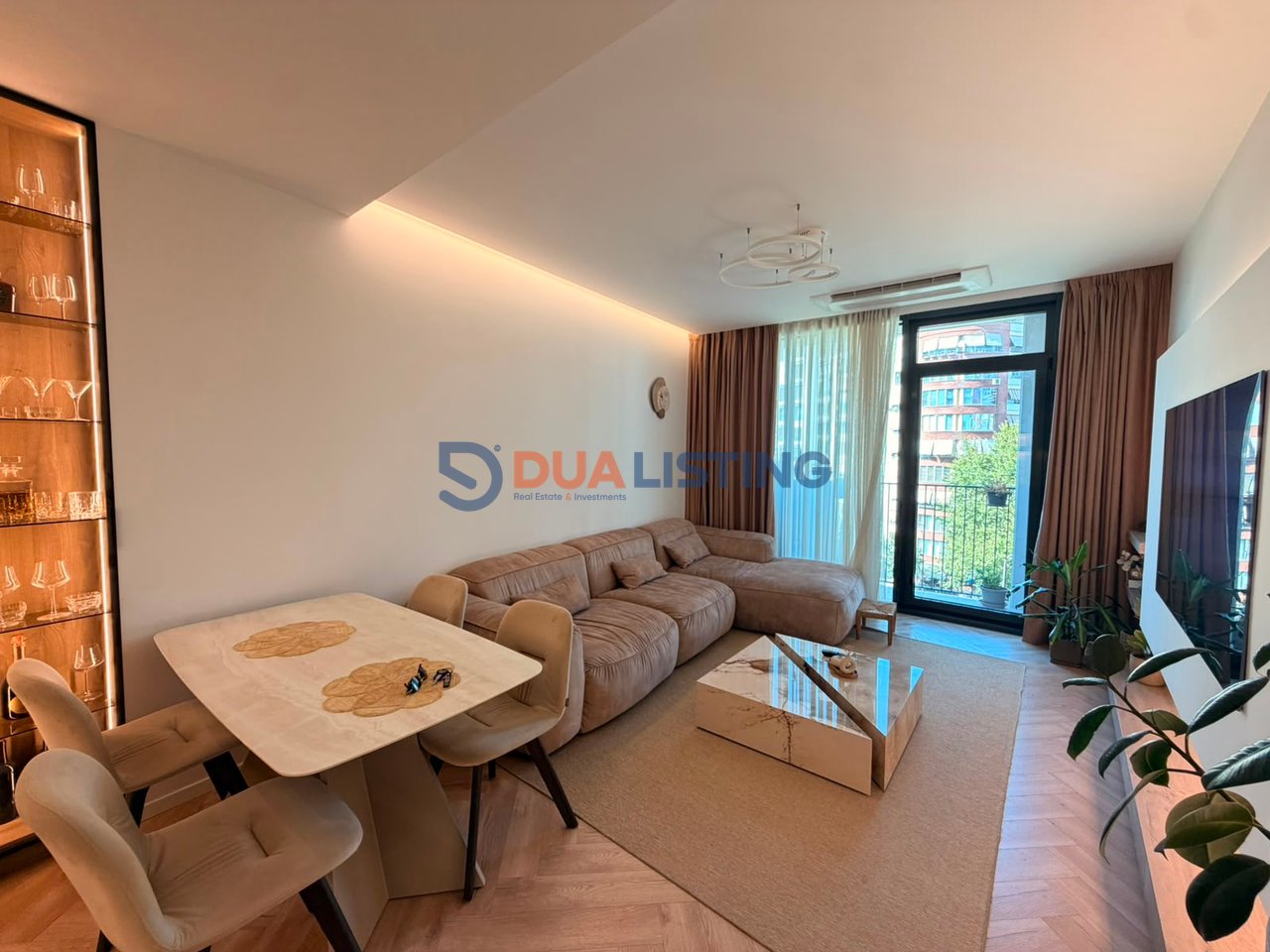Shitet Apartament 3+1 – Rezidenca Lake View, Rruga e Kosovareve!