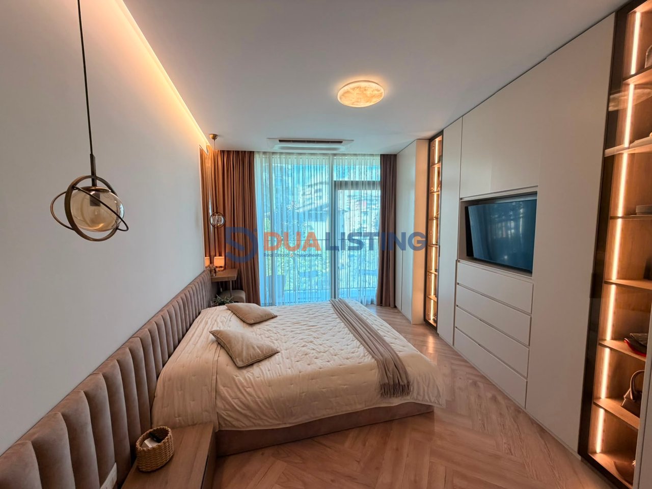 Shitet Apartament 3+1 – Rezidenca Lake View, Rruga e Kosovareve!