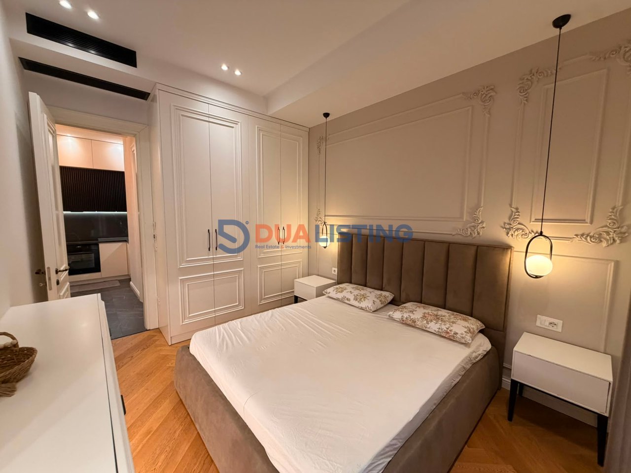 Apartment 1+1+ parking space for rent at Delijorgji Complex!