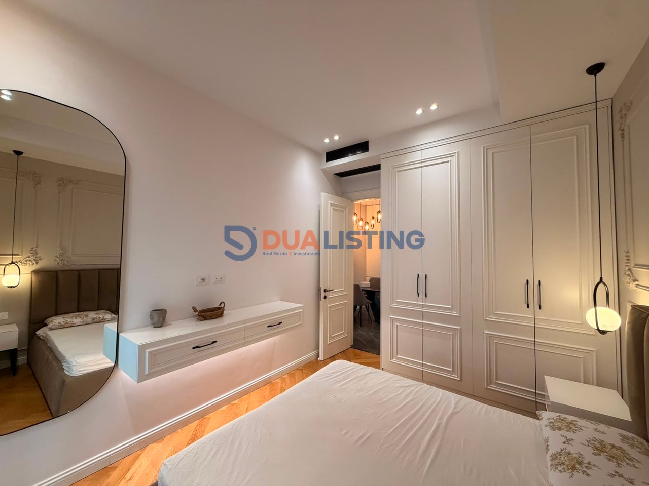Apartment 1+1+ parking space for rent at Delijorgji Complex!