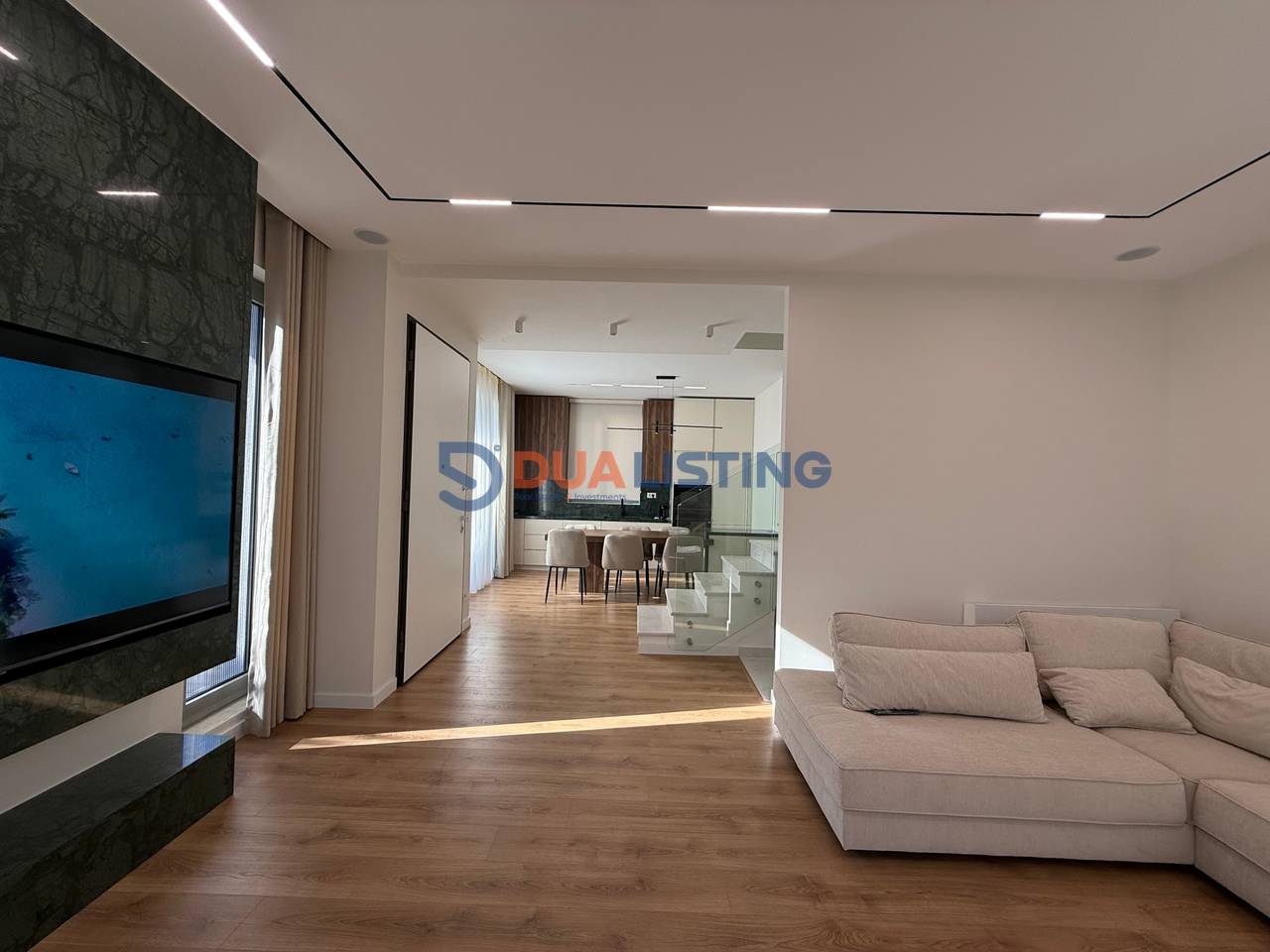 VILË MODERNE ME QIRA TEK GREEN VALLEY RESIDENCE – LIQENI I THATË!
