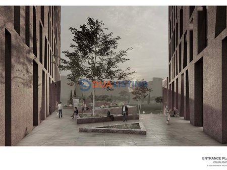 Tirana New Boulevard Tower, Apartament 1+1 per shtije! Kulla 39-kate!