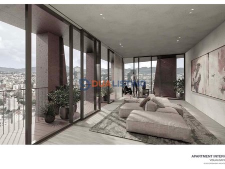 Tirana New Boulevard Tower, Apartament 2+1 per shtije! Kulla 39-kate!