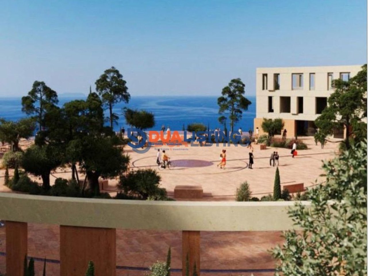Vendesi Appartamento 1+1 al Sun Palace, Dhermi!
