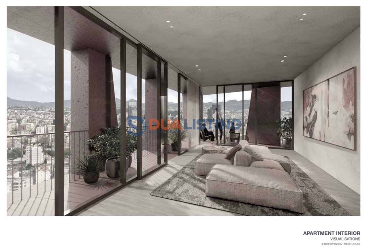Tirana New Boulevard Tower, Apartament 1+1 per shtije! Kulla 39-kate!