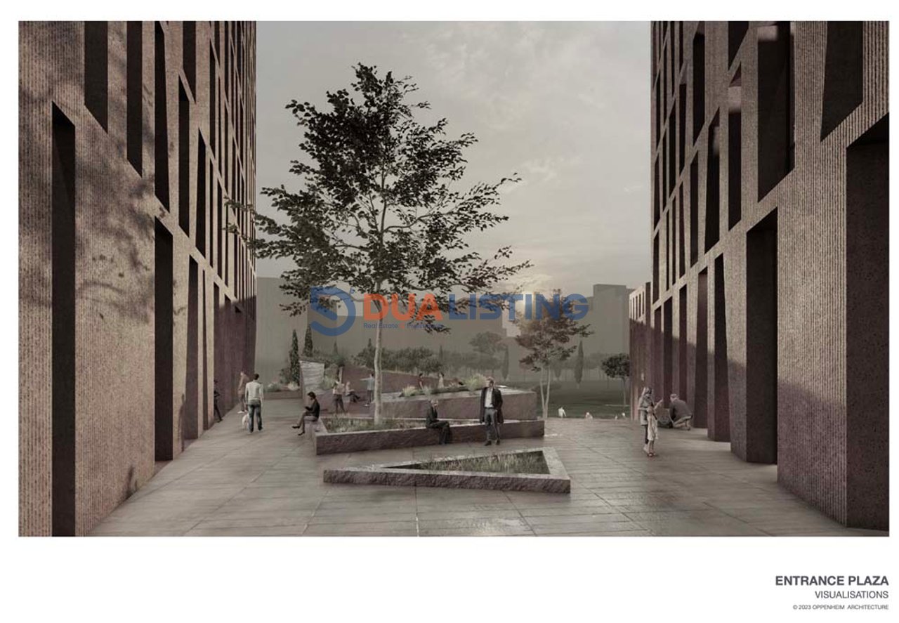 Tirana New Boulevard Tower, Apartament 2+1 per shtije! Kulla 39-kate!