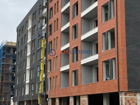 ✨ Exclusive Apartment for Sale 2+1+2 with Parking Space ✨
📍 Paskuqan – Ringside, “Met Invest”