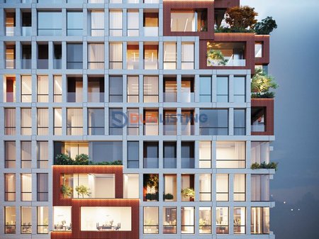 Shesim Apartment 1+1 ne rezidencen prestigioze "UNICO", Bllok!