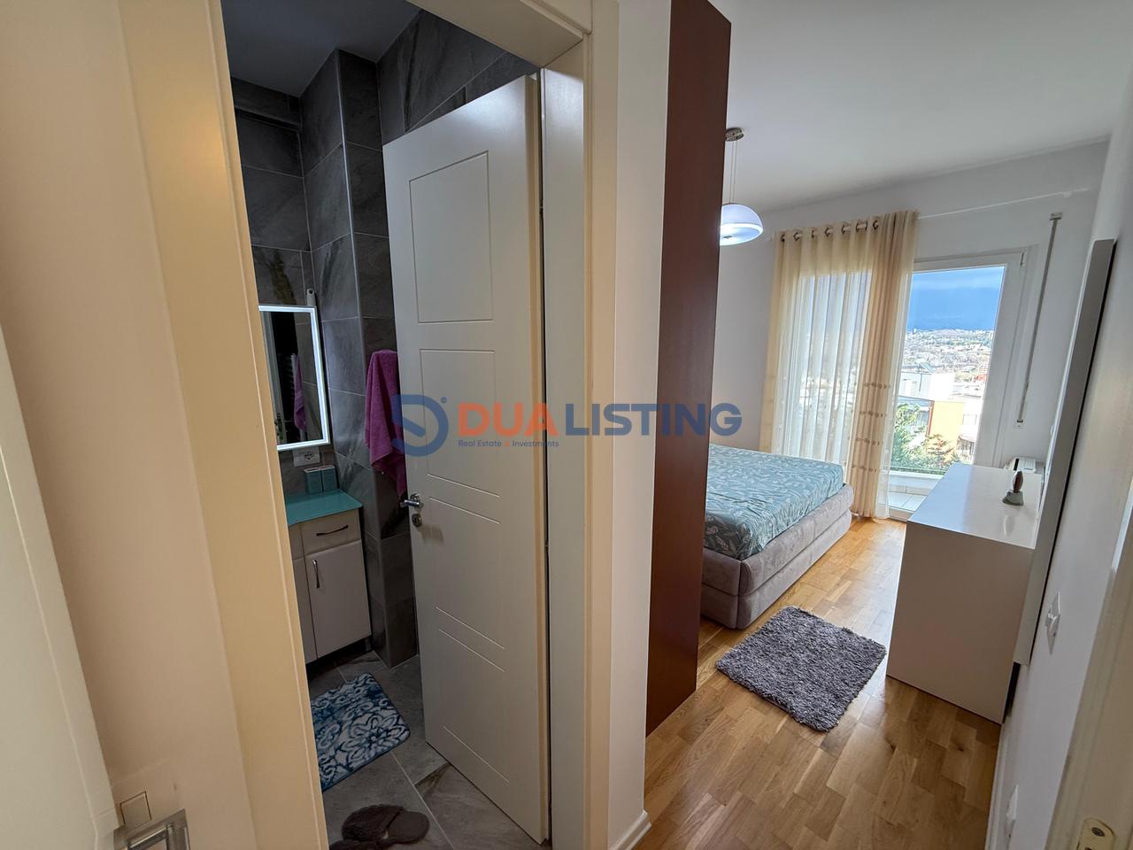 Jepet me qira apartament 2+1+2 me post parkimi – 📍Kopshti Botanik ‼️