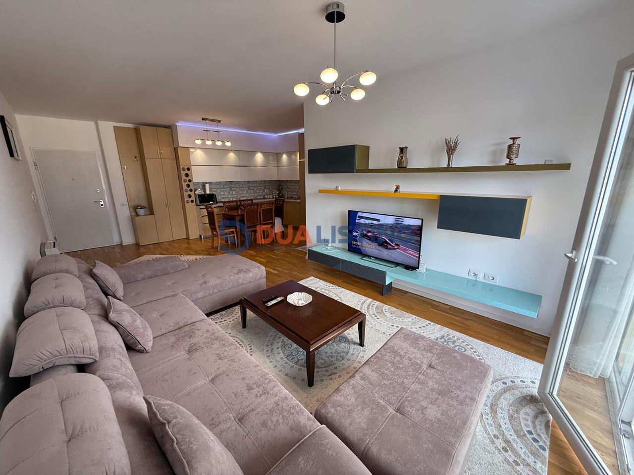 Jepet me qira apartament 2+1+2 me post parkimi – 📍Kopshti Botanik ‼️