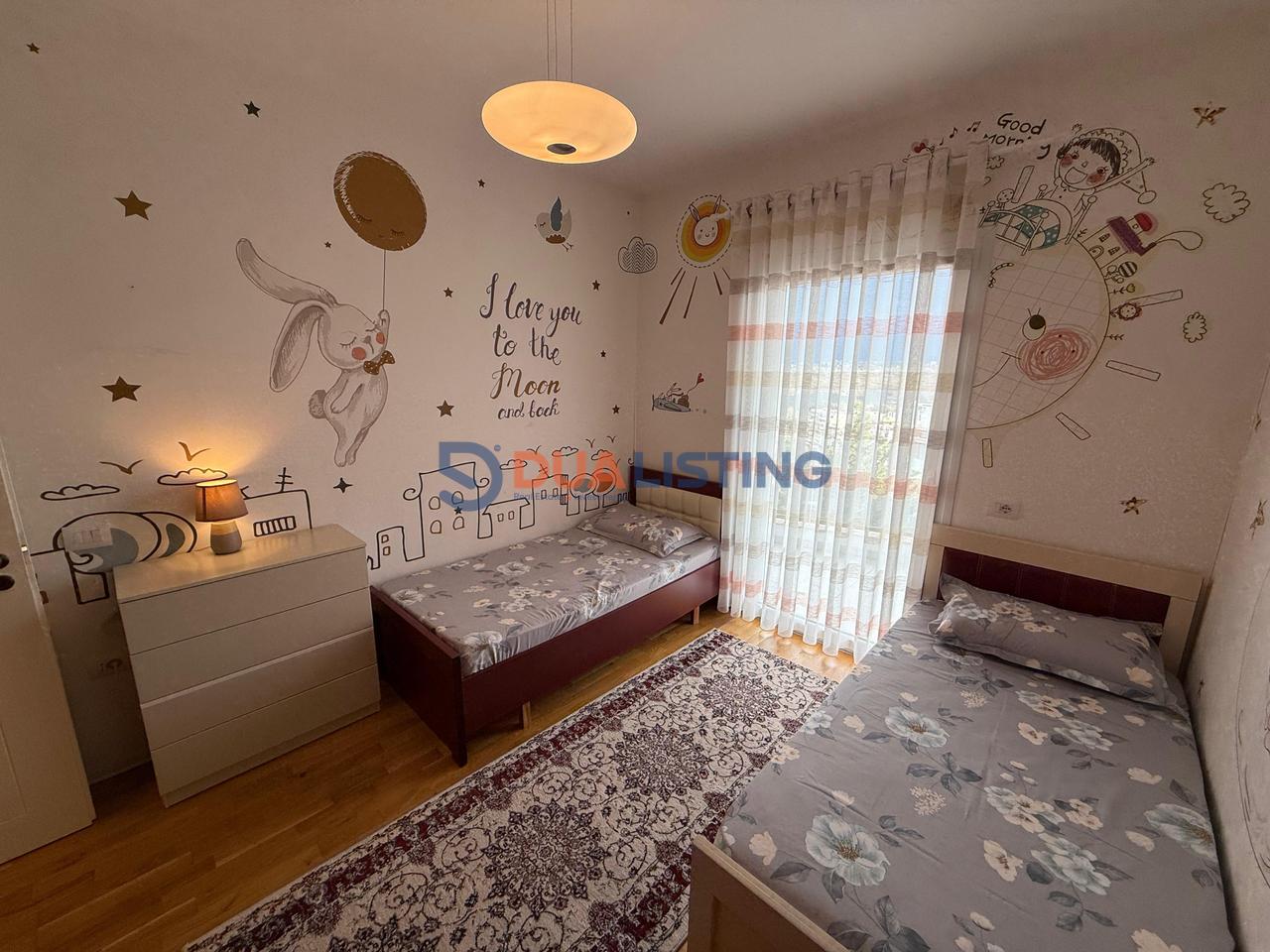 Jepet me qira apartament 2+1+2 me post parkimi – 📍Kopshti Botanik ‼️