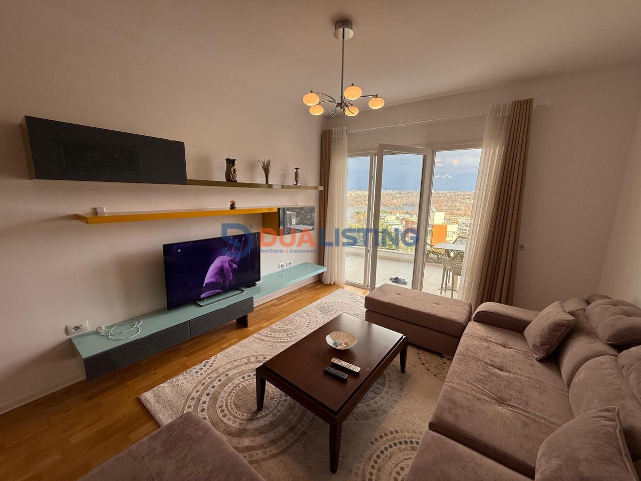 Jepet me qira apartament 2+1+2 me post parkimi – 📍Kopshti Botanik ‼️