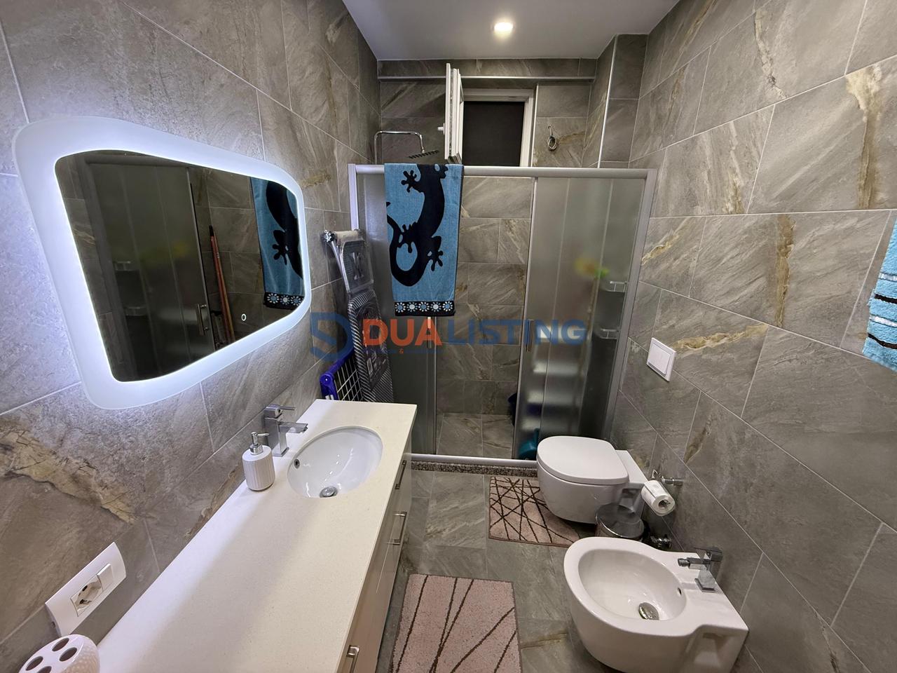 Jepet me qira apartament 2+1+2 me post parkimi – 📍Kopshti Botanik ‼️