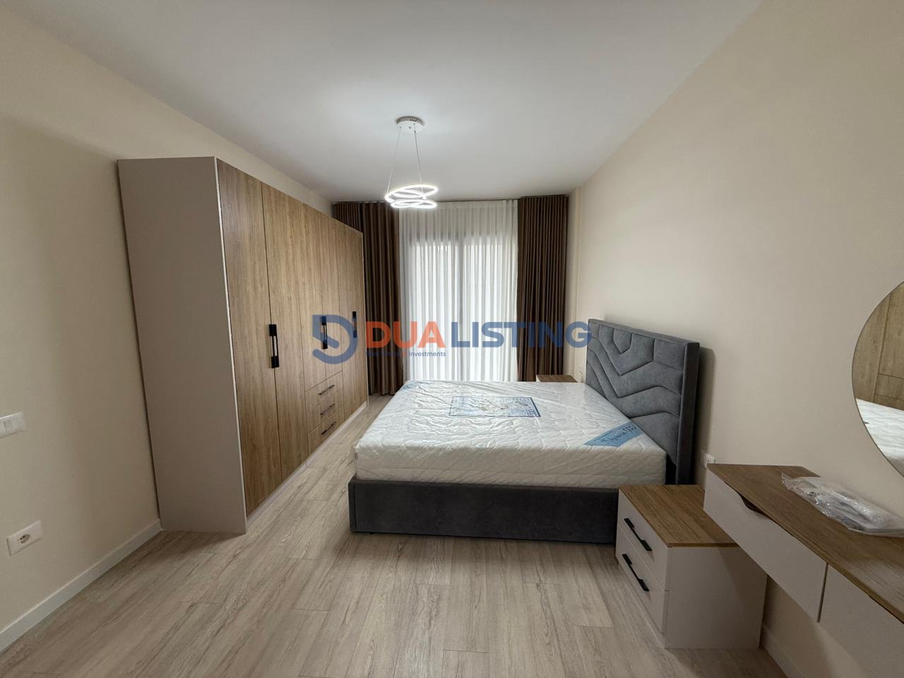 Modern 2+1+2 apartment for rent with veranda and parking space – Dry Lake 🌿