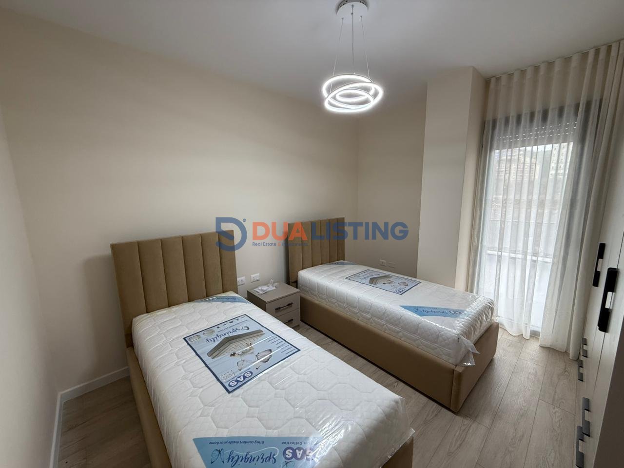 Modern 2+1+2 apartment for rent with veranda and parking space – Dry Lake 🌿