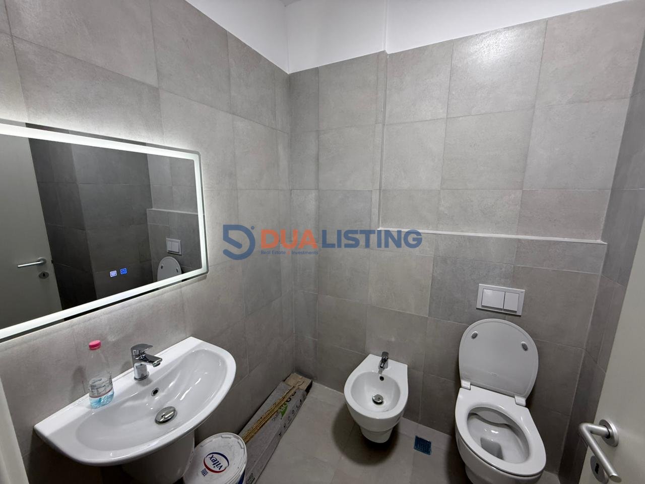 Modern 2+1+2 apartment for rent with veranda and parking space – Dry Lake 🌿