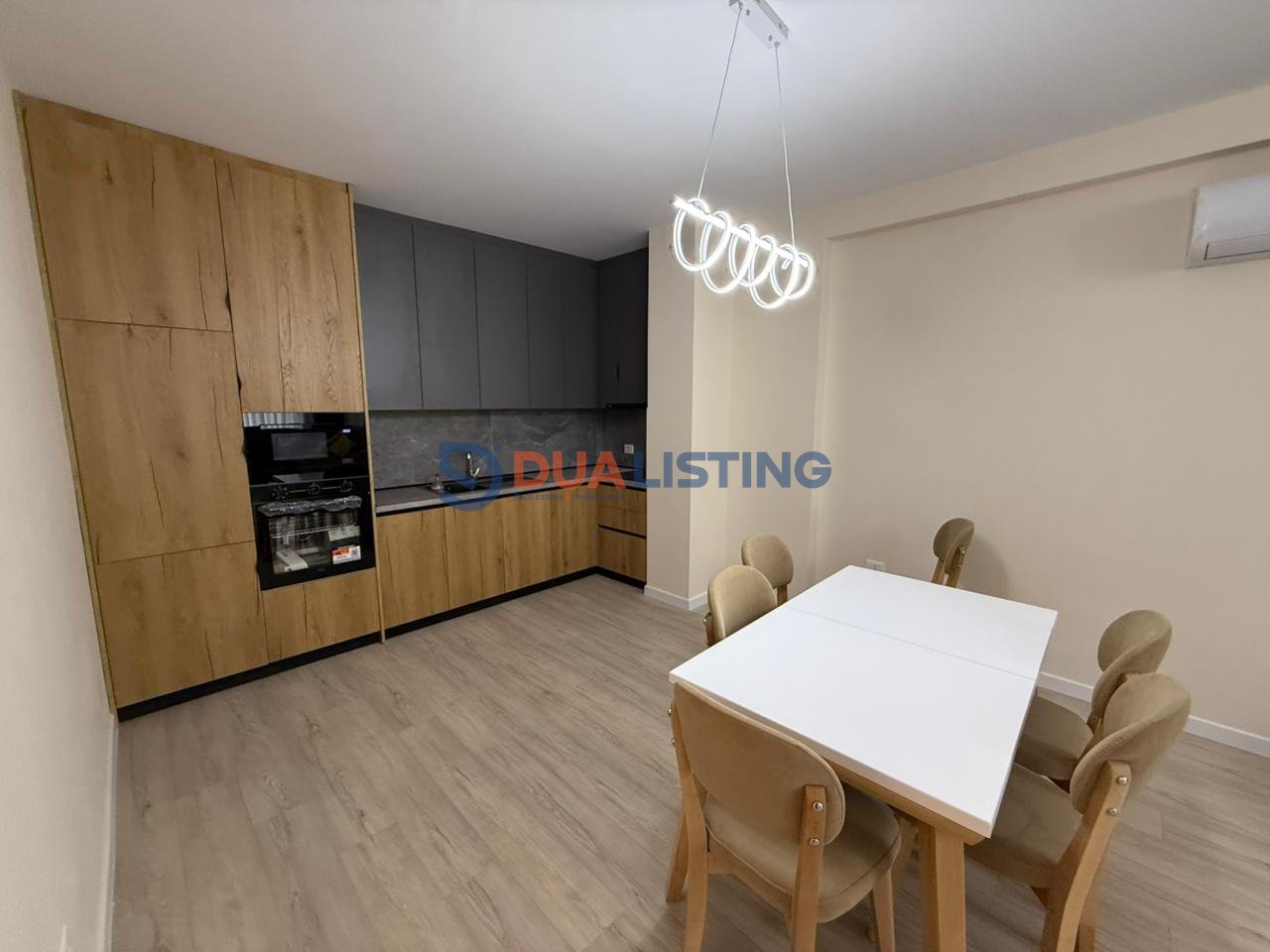 Modern 2+1+2 apartment for rent with veranda and parking space – Dry Lake 🌿