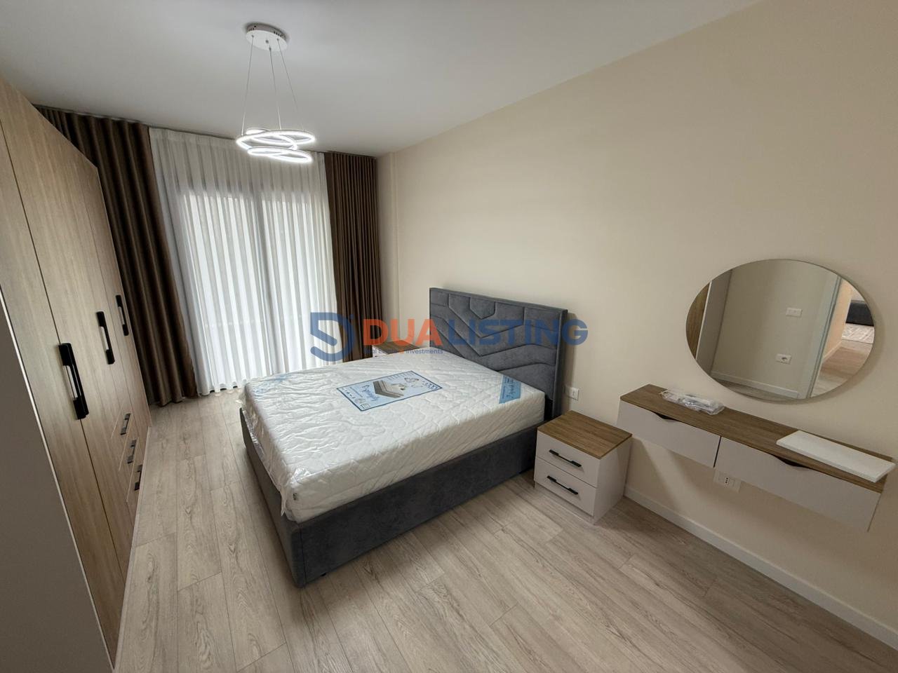 Modern 2+1+2 apartment for rent with veranda and parking space – Dry Lake 🌿