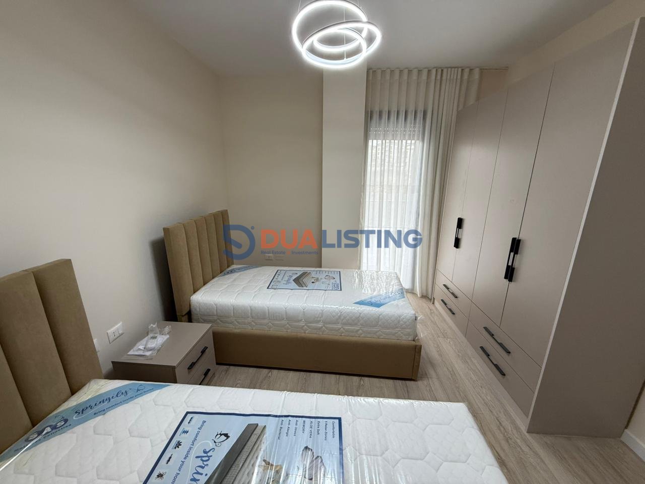 Modern 2+1+2 apartment for rent with veranda and parking space – Dry Lake 🌿