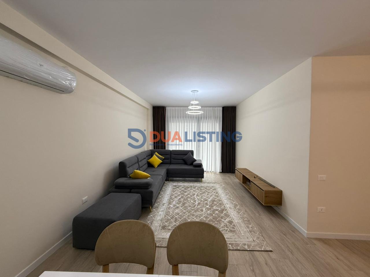 Modern 2+1+2 apartment for rent with veranda and parking space – Dry Lake 🌿