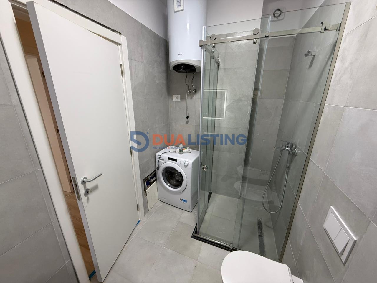 Modern 2+1+2 apartment for rent with veranda and parking space – Dry Lake 🌿