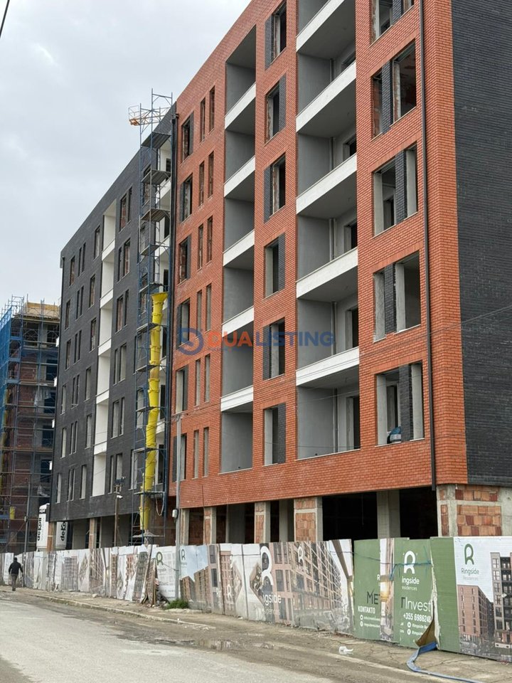 ✨ Exclusive Apartment for Sale 2+1+2 with Parking Space ✨
📍 Paskuqan – Ringside, “Met Invest”